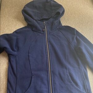 lululemon athletica Navy Blue Jacket